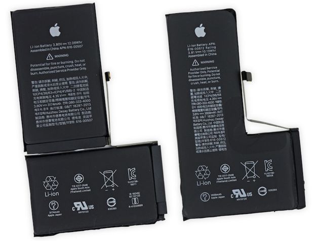 iPhone XS