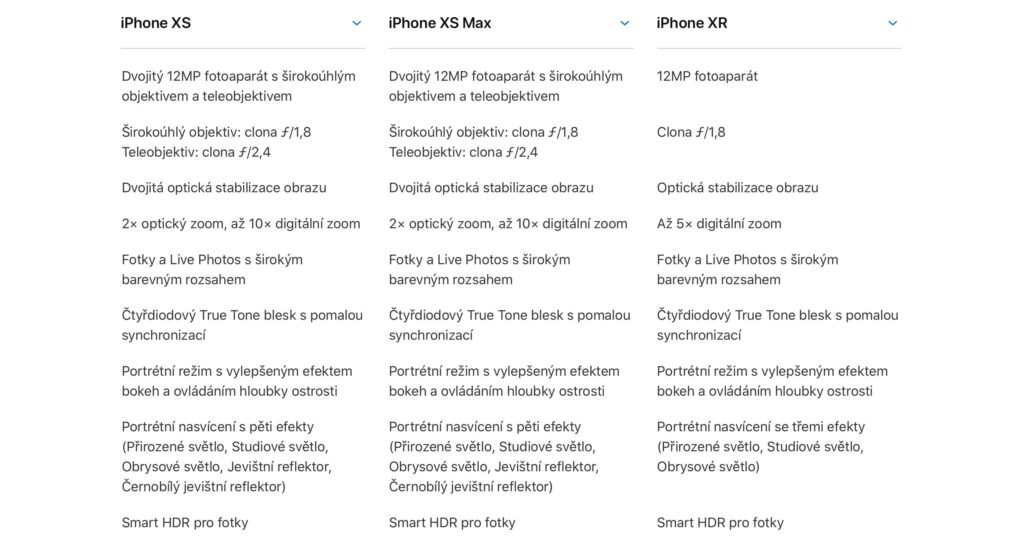 iPhone XR