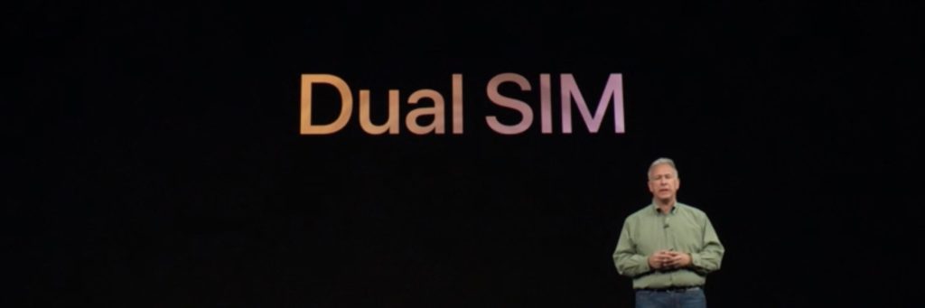 přechod z iPhonu X na iPhone Xs