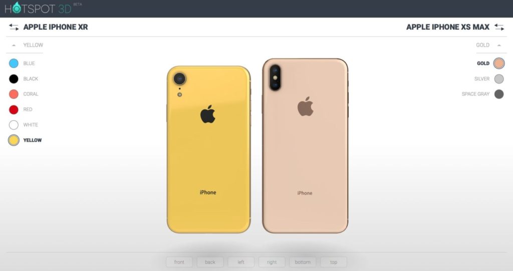 iPhone XR
