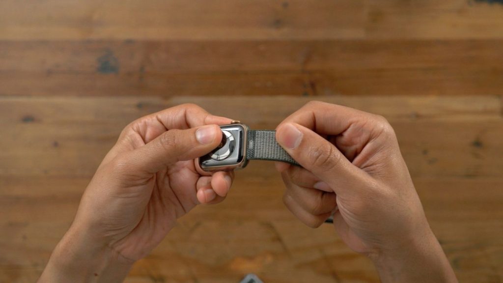 nejlepší funkce Apple Watch Series 4
