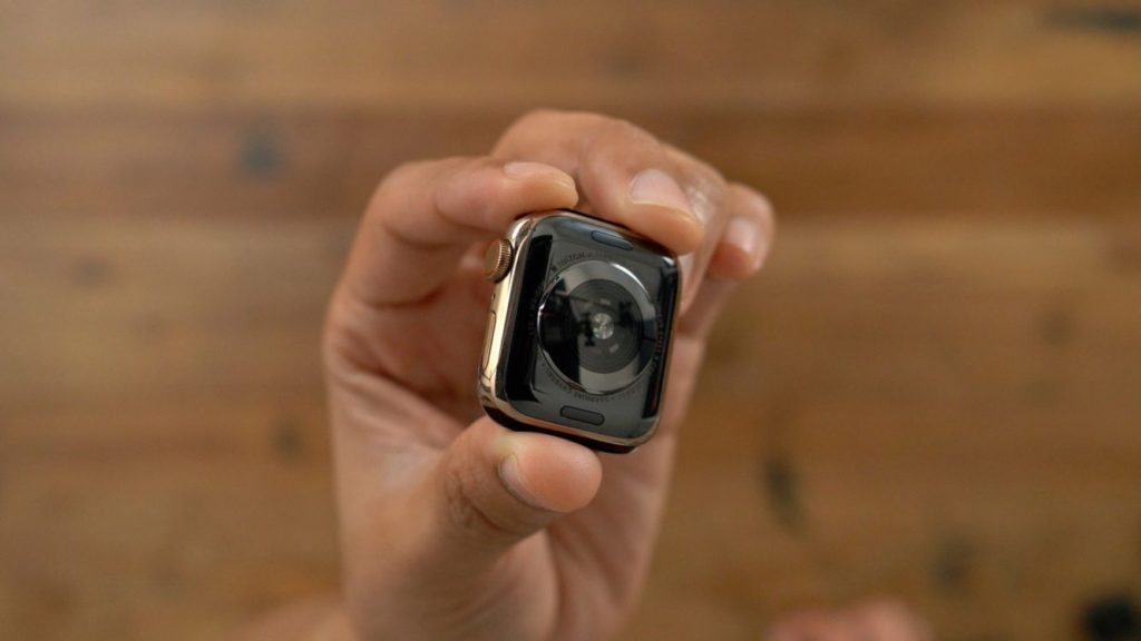 nejlepší funkce Apple Watch Series 4