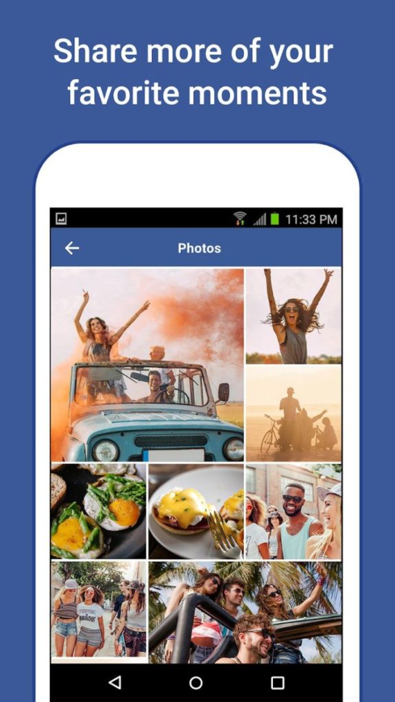 Facebook Lite