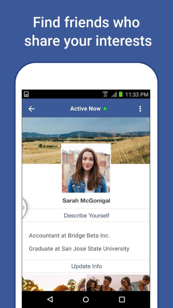 Facebook Lite