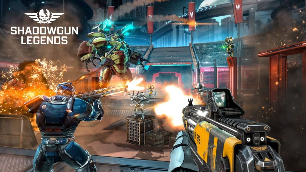 Shadowgun Legends