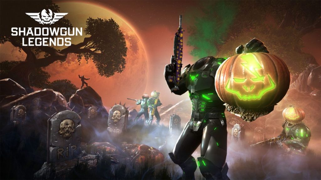 Shadowgun Legends