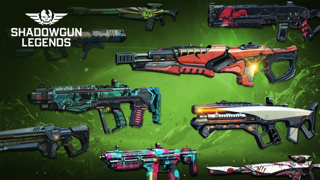 Shadowgun Legends