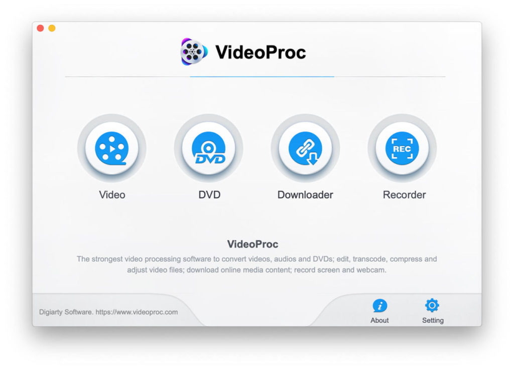 VideoProc