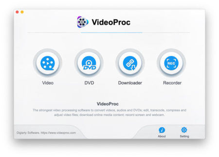 VideoProc