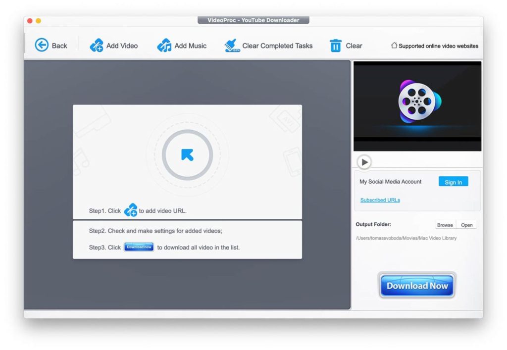 VideoProc