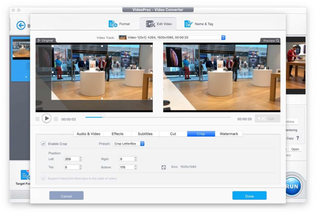 VideoProc