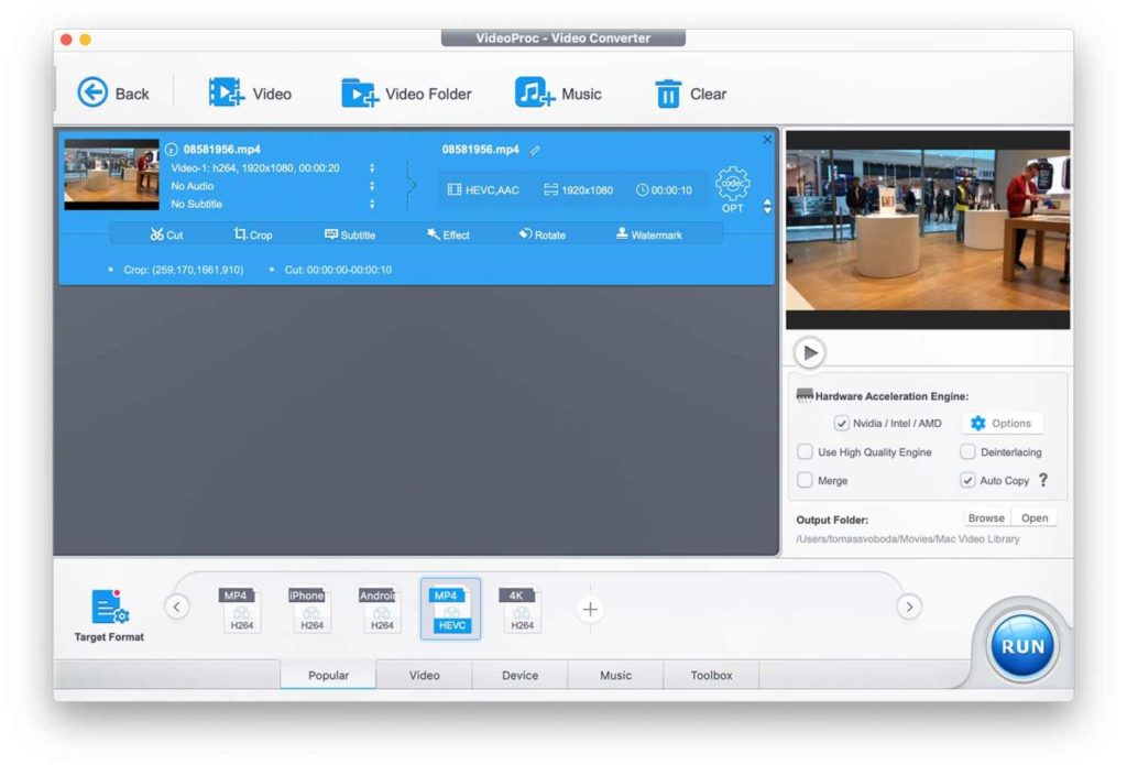 VideoProc