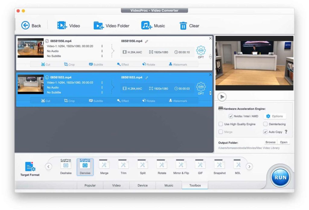 VideoProc