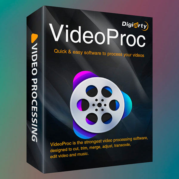 VideoProc logo