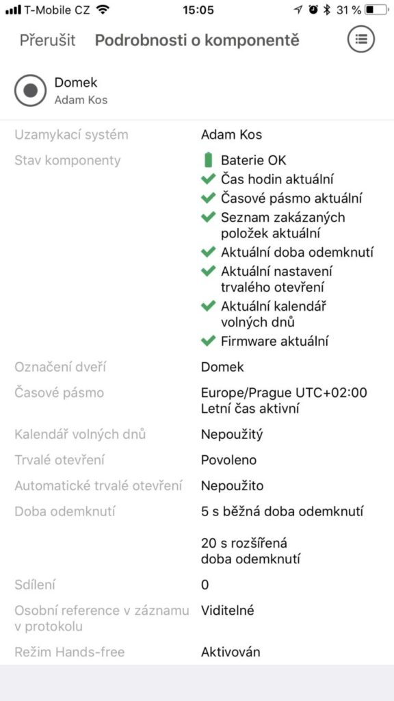 EVVA AirKey