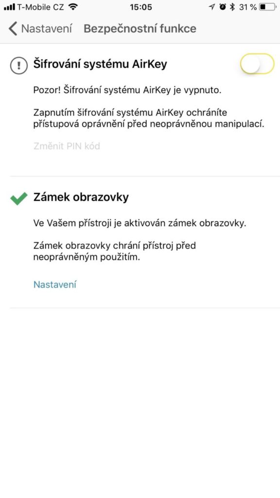 EVVA AirKey