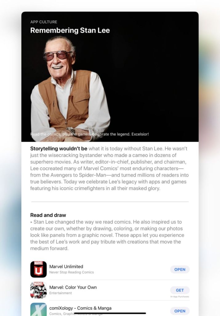Stan Lee