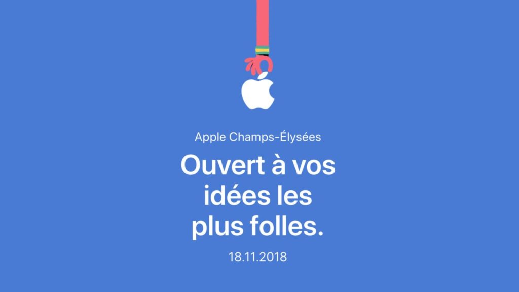 Podívejte se do Apple Storu