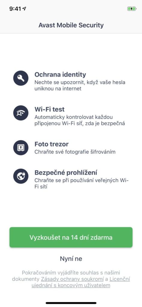 Avast Mobile Security