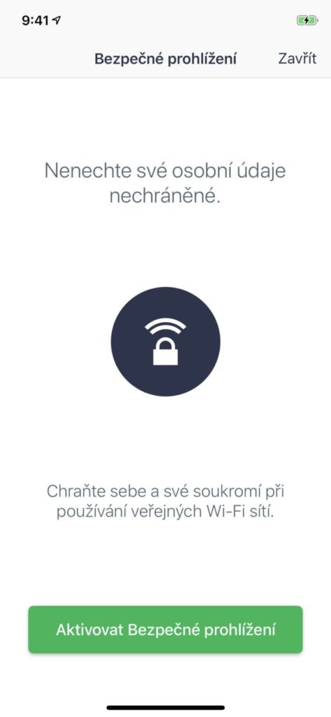 Avast Mobile Security