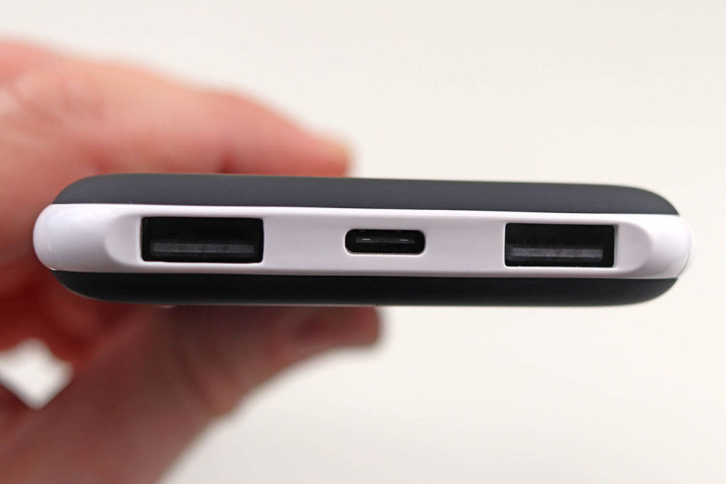 SWISSTEN bezdrátová power bank 8000 mAh USB-C