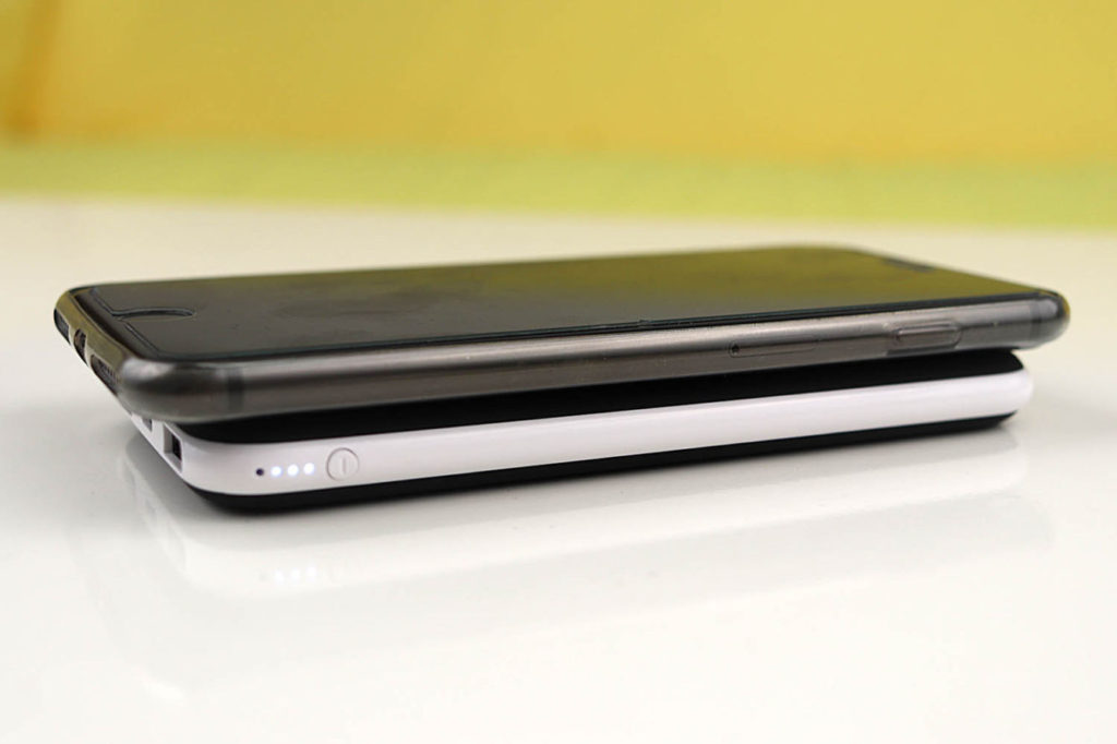 SWISSTEN bezdrátová power bank 8000 mAh USB-C