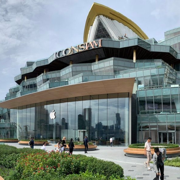 Podívejte se do Apple Storu