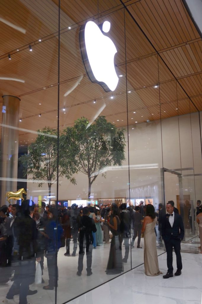 Podívejte se do Apple Storu