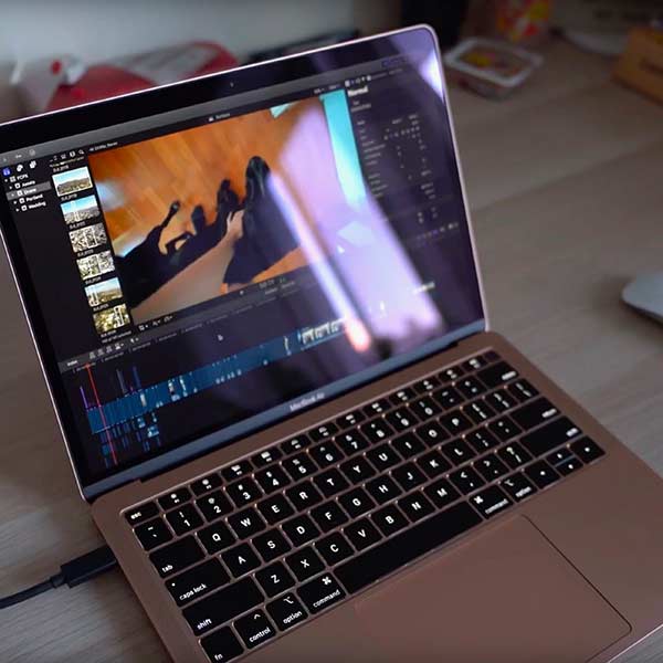 Proč MacBook Air 2018