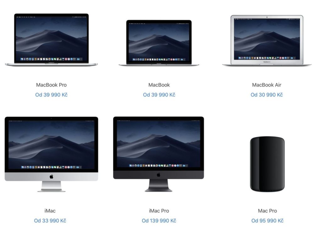 Apple Black Friday Mac