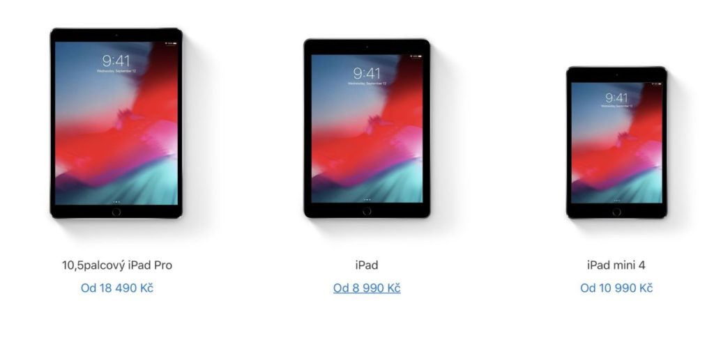 Apple Black Friday iPad