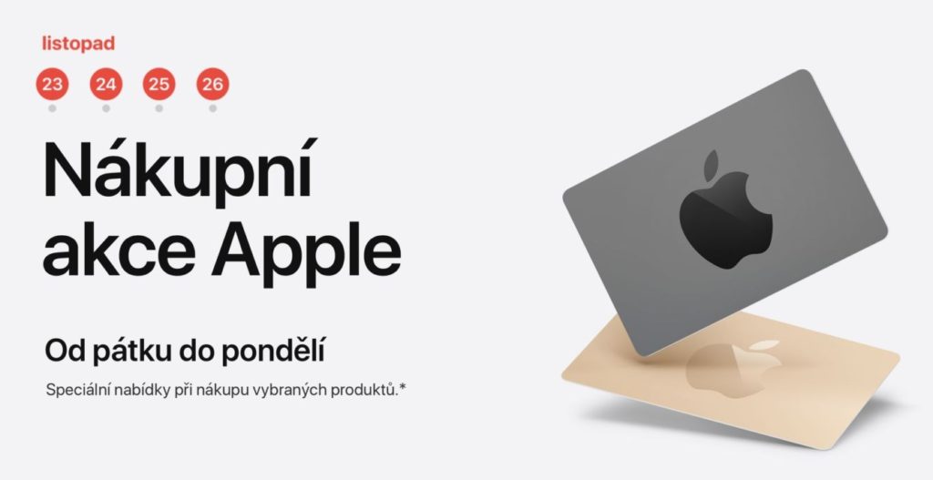 Apple Black Friday