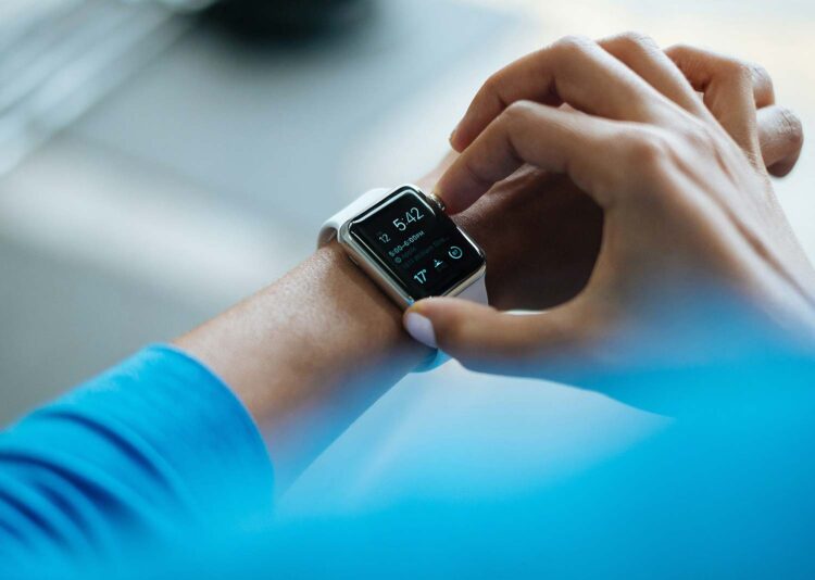 aplikace pro Apple Watch