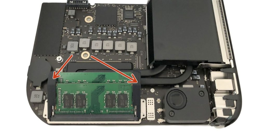 Mac mini 2018