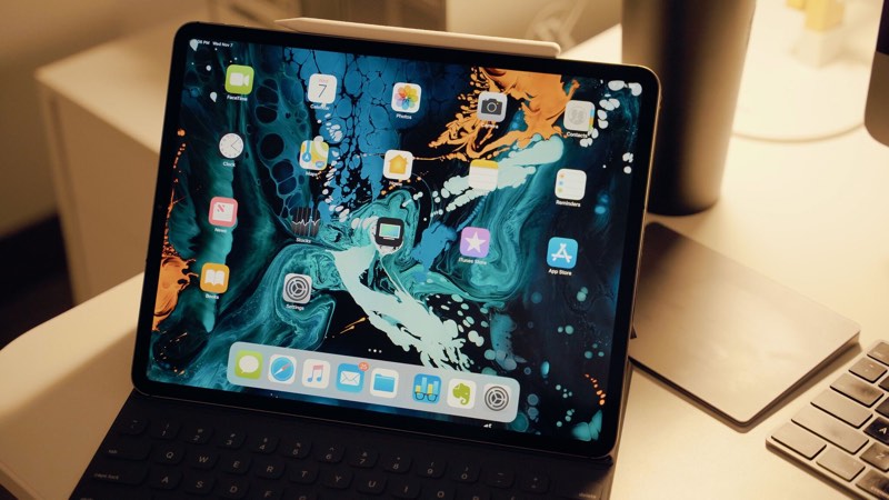 iPad Pro recenze