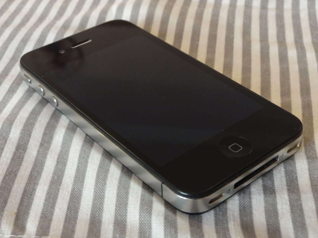 iPhone 4