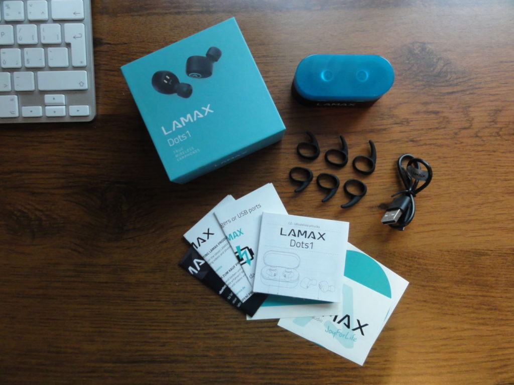 Lamax Dots1