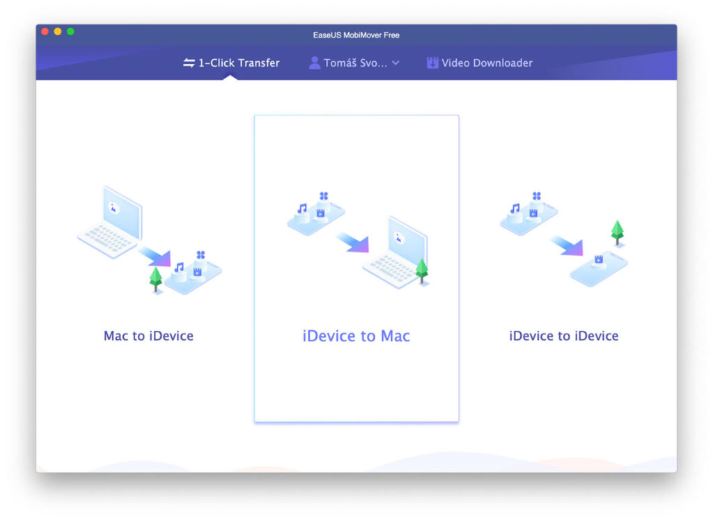EaseUS MobiMover