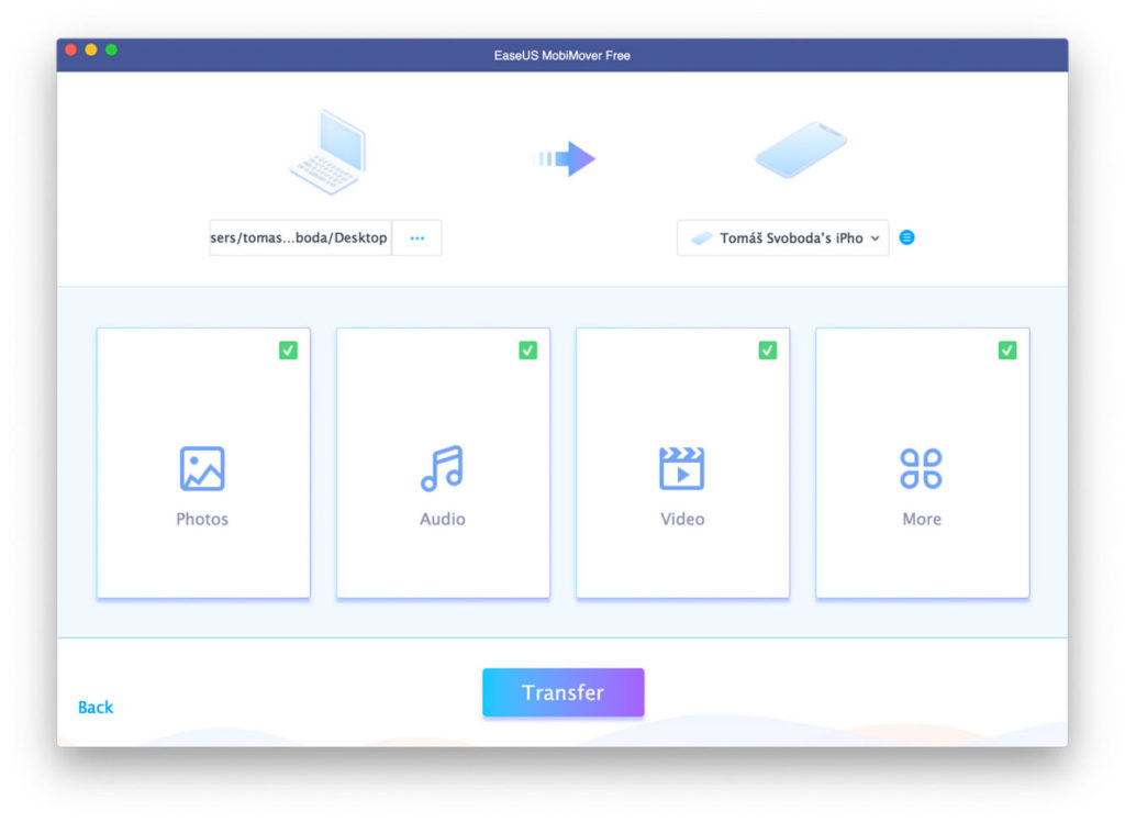 EaseUS MobiMover
