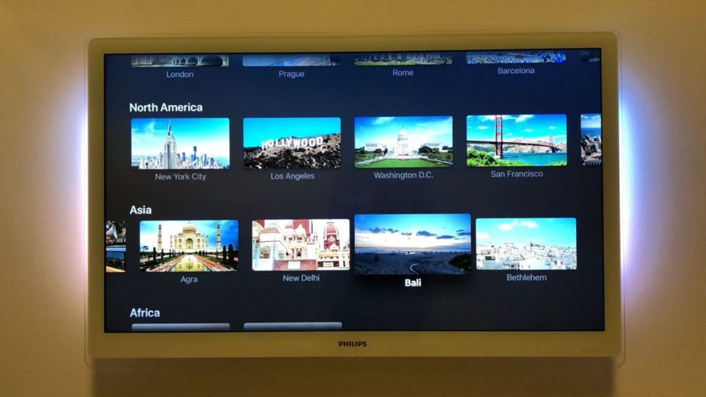Apple TV aplikace