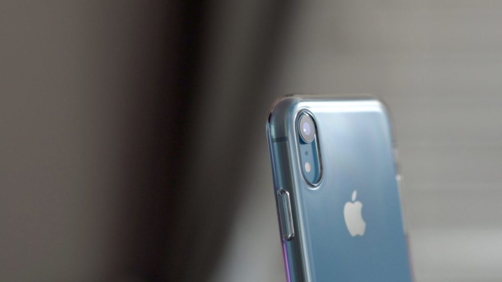 iPhone XR Clear Case