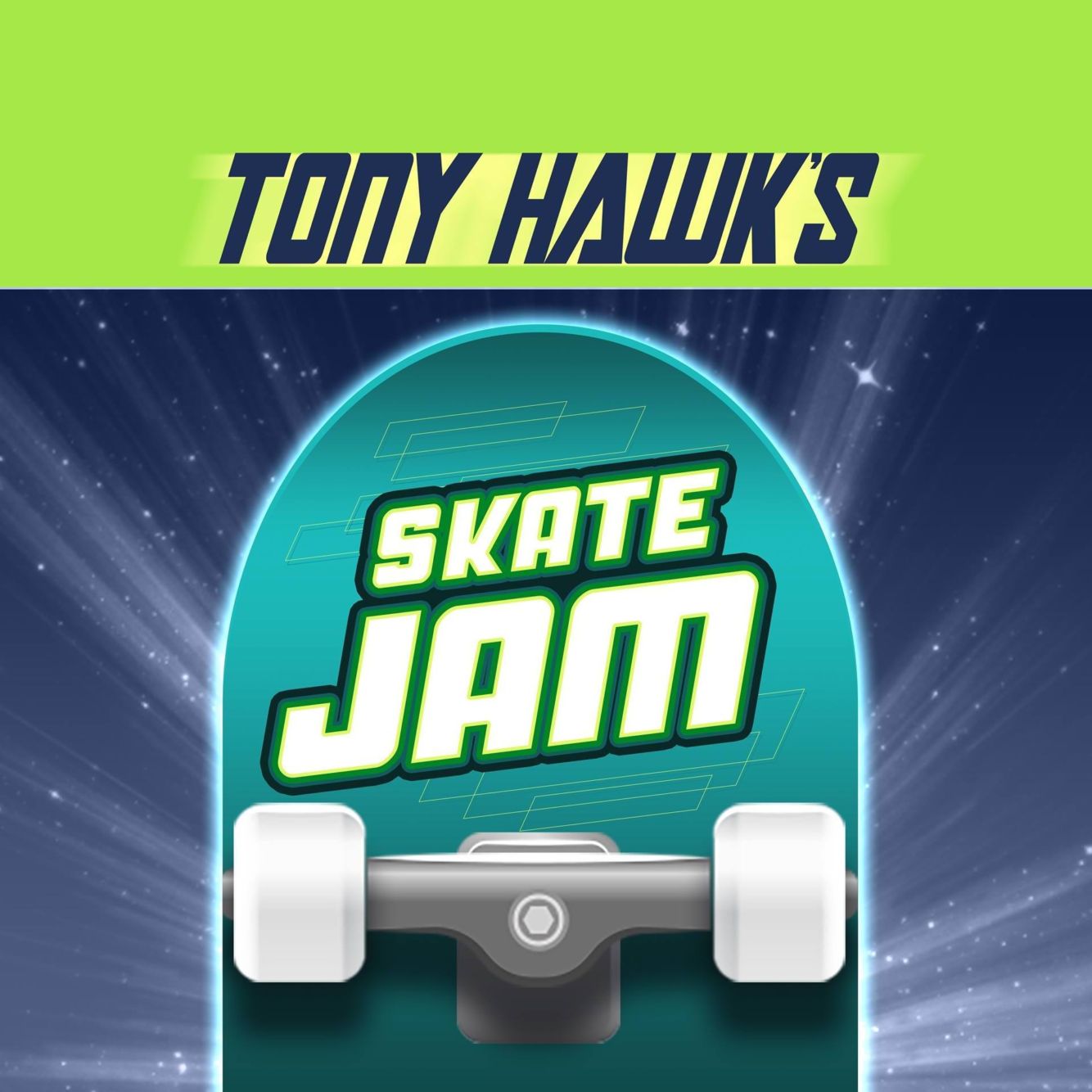 Tony Hawk’s Skate Jam na motivy legendy je v App Store