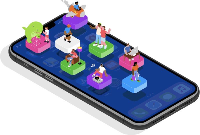 Díky frameworku odhalí aplikace pro iPhone i citlivá data