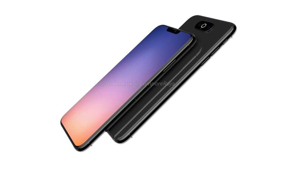 iPhone 2019