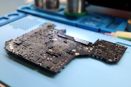 Apple servis MacPodpora, oprava notebooku