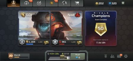 Command & Conquer