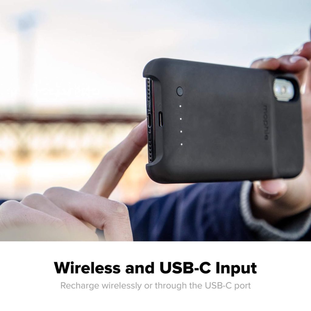 Mophie kryt