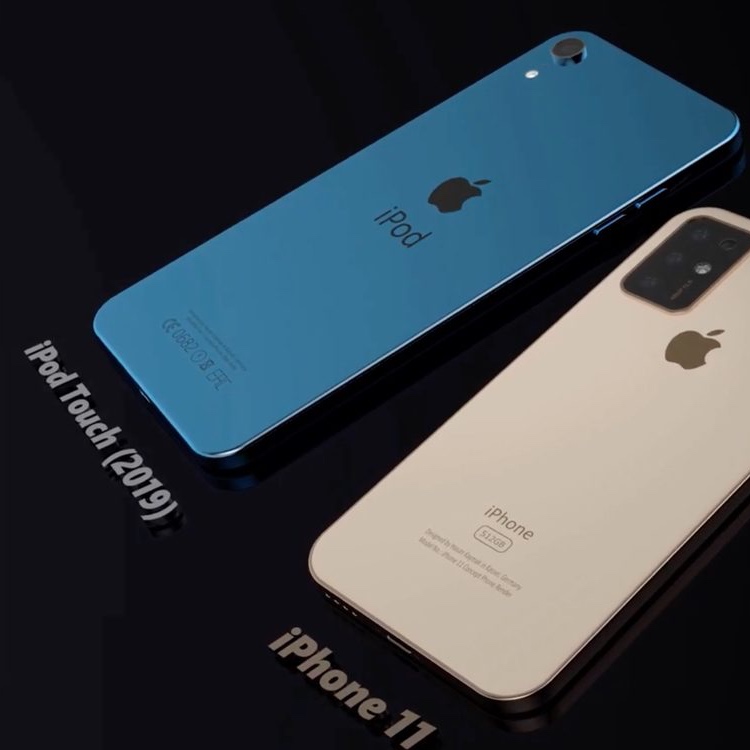 iPod touch 2019