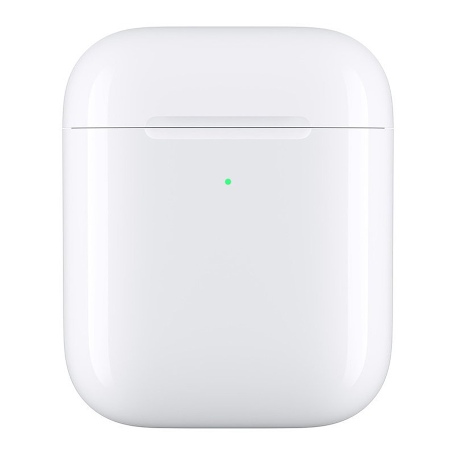 AirPods 2, Obal na AirPods