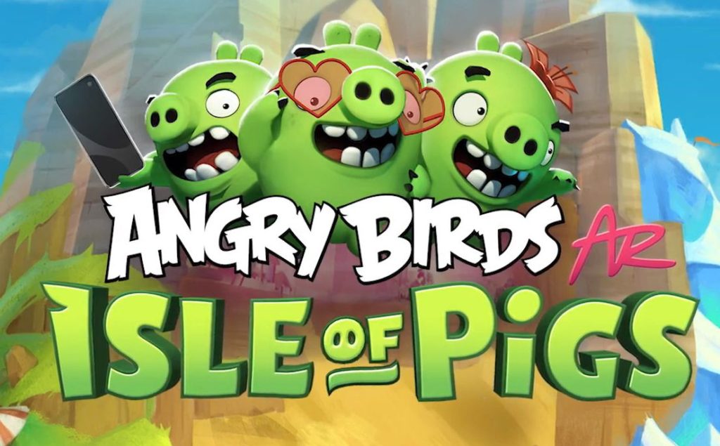 Angry Birds